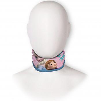 Kids Frozen, Pasamontañas para Niñas, Azul, One Size