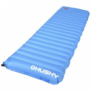 Husky Funny 10 Inflatable Sleeping Mat Blue