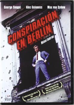 Conspiración en Berlín [DVD]