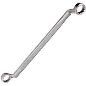 Llave Acodada Plus Din 838 Cromo Vanadio 30x32