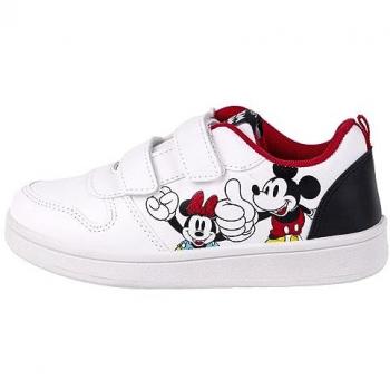 Zapatillas Deportivas para Niños MICKEY - Diseño Único, Licencia Oficial, Máxima Comodidad, Durabilidad y Transpirabilidad