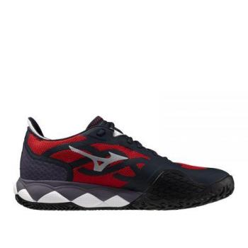 Zapatillas de pádel Mizuno Wave Enforce Tour para hombre, color negro, modelo 61GB2306 08