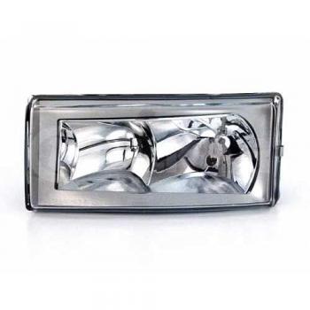 Faro principal eléctrico DEPO 663-1105L-LD-EM, H7, H1, Izquierdo