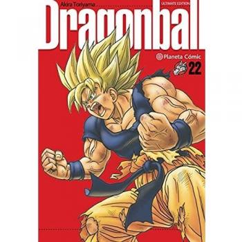 Dragon Ball Ultimate nº 22/34