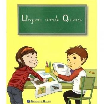 Llegim amb Quina: 18