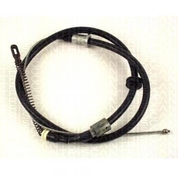 TRISCAN Cable 8140 24134, freno de estacionamiento