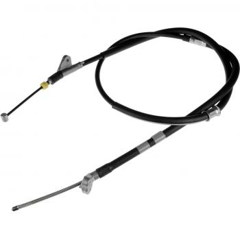 Cable de freno de estacionamiento trasero izquierdo Blue Print ADT346283