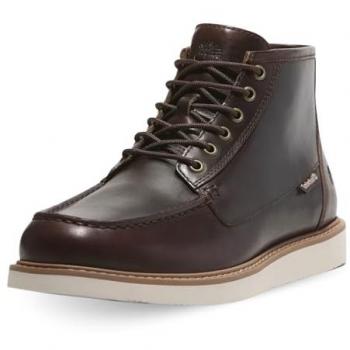 Timberland Newmarket Mid Lace-Up Chukka Boot for Men in Dark Brown, Size 45