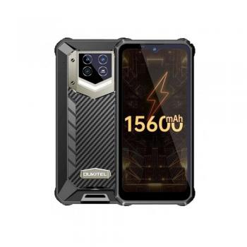 Smartphone Oukitel WP15 8/128 15600 mAh Negro