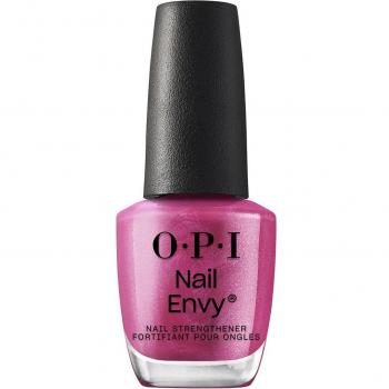 OPI Nail Envy Powerful Pink Nail Strengthener 15ml - Pink
