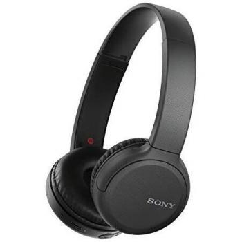 Sony WH-CH510 - Auriculares inalámbricos bluetooth de diadema con hasta 35 h de autonomía, negro