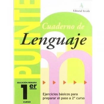 Puente lenguaje, 1 educación primaria - 9788478874484: Lenguaje 1 Primaria