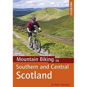Guía de Mountain Bike en el Sur y Centro de Escocia - Cicerone