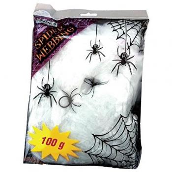 Guirca - Bolsa Telaraña 100GR - GU 19432 - Telaraña