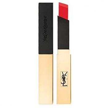 Yves Saint Laurent Barra de Labios Rouge Pur Couture The Slim 2,2 g - Ilusión Naranja