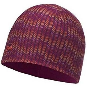 Original Buff 115506.604.10.00 Gorro de Forro Polar, Hombre, Morado, Talla Única