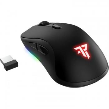 Ratón Gaming Inalámbrico Tempest X20W Vigilant RGB 16.000 DPI Negro