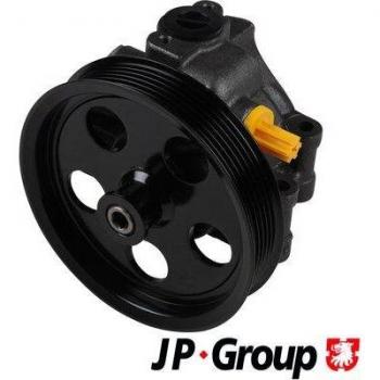 Bomba de dirección JP GROUP remanufacturada 1545103600