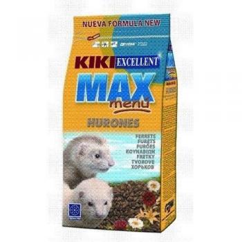 Comida Premium Kiki Max Menú para Hurones, 2 kg