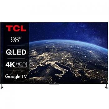 TCL QLED 98C735 4K Ultra HD 120Hz