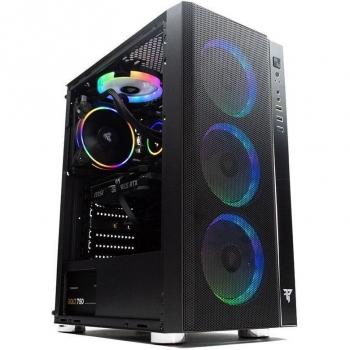Torre ATX Tempest Umbra RGB Negra