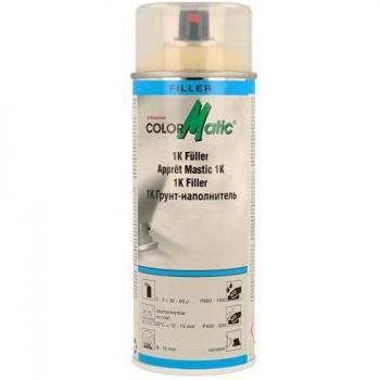 Imprimación DUPLI COLOR 856556 - Base de alta calidad para superficies metálicas y plásticas