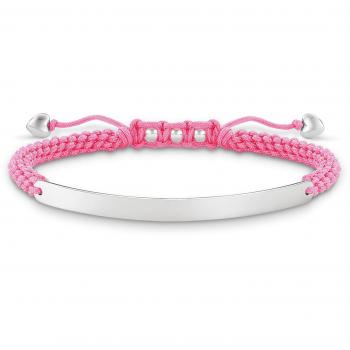 Pulsera de Mujer Thomas Sabo LBA0049-173-9-L19v con Plata Esterlina 925/1000