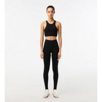 Legging Lacoste OF5950-00 - Pantalones Mujer Cómodos