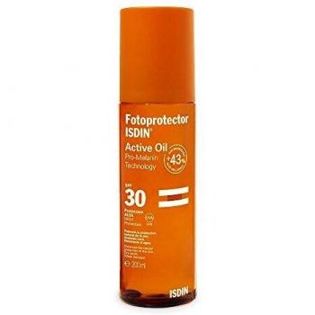 Isdin - Aceite Active FotoProtector SPF 30