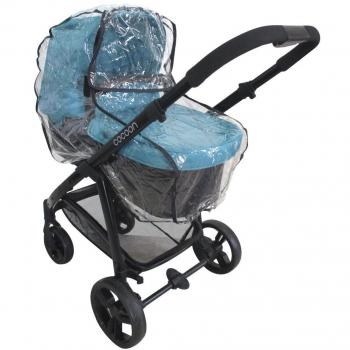 Happy Way H247 - Protecciones contra agua y viento