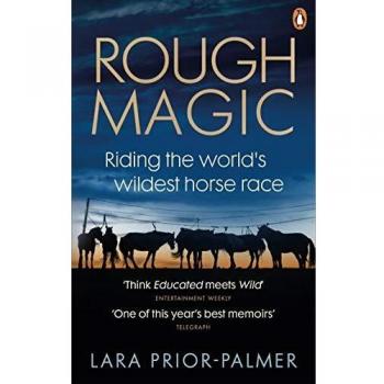 Livro Rough Magic: Riding the World's Wildest Horse Race