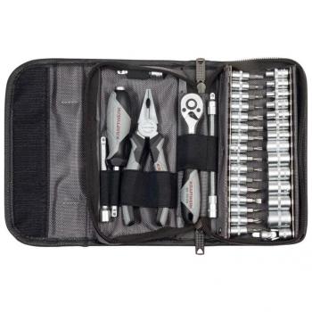 Bolsa de herramientas KRAFTWERK KRA 208.103.000 36 pzas
