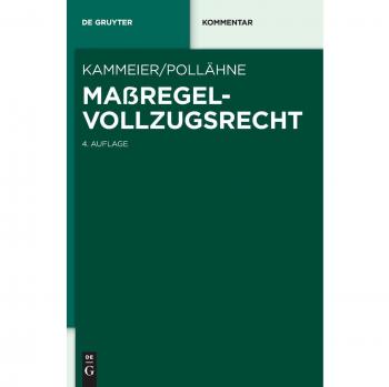 Maßregelvollzugsrecht