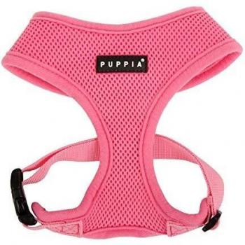 PUPPIA Soft Harness - XXL, Rosa