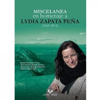 Miscelánea en homenaje a Lydia Zapata Peña