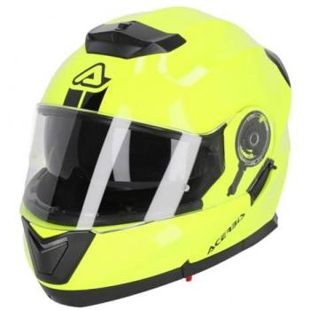 Acerbis Casco Modular Serel Amarillo Flúo XL 2024