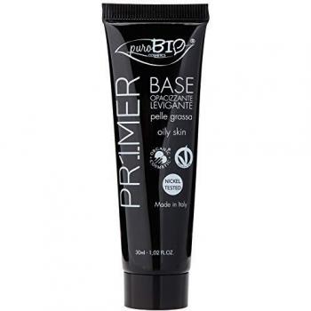 PuroBIO Prebase Nutritiva y Ligera Piel Grasa - 30 ml