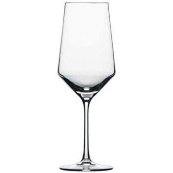Juego de 6 Copas de Vino Tinto Bordeaux Schott Zwiesel Pure - 68 cl - Moderna y Elegante