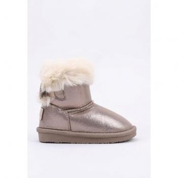 Bota Esquimal bebé niña Osito LIS 14081 Marrón (hasta talla 30)