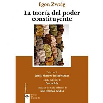 La teoría del Poder Constituyente (Clásicos - Clásicos del Pensamiento