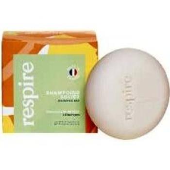 Champú Sólido Respire de Leche de Almendras 75g