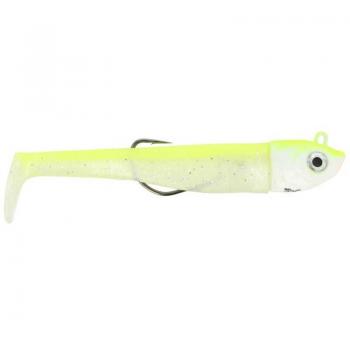 JLC Zanzibar Cebo Vinilo Blando Pesca Jigging 150 mm 160gr