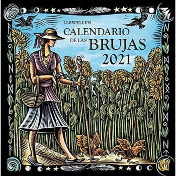 Calendario de Las Brujas 2021