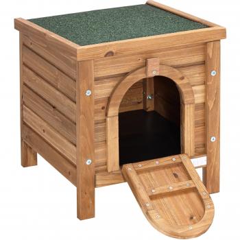Caseta para Conejo Kerbl de PVC 36 x 36 x 40 cm