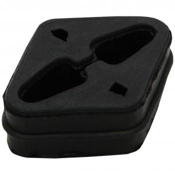 Soporte Silenciador HJS con Banda de Tejido Integrada para BMW y LAND ROVER 83 34 7419