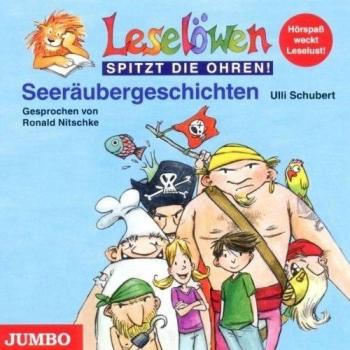 Leselöwen:Seeräubergeschichten