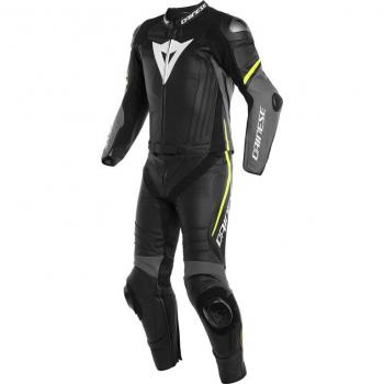 Dainese 1513461_20A_50 Mono de piel, Negro
