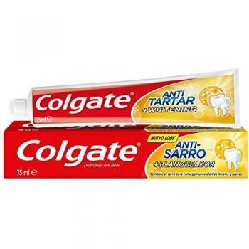 dentifricio Anti tartaro + whitening antitartaro 75 ml