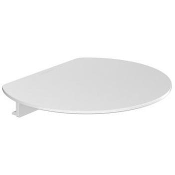 Estante Hansgrohe WallStoris, 200x169 mm, blanco mate