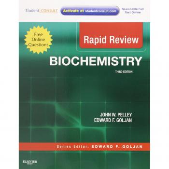 RAPID REVIEW BIOCHEMISTRY 3E: With STUDENT CONSULT Online Access